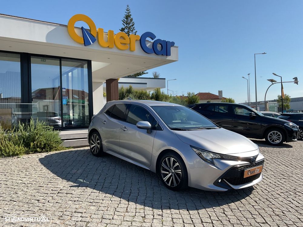 Toyota Corolla 1.8 Hybrid Comfort - 6