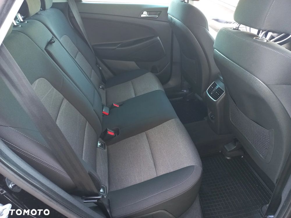 Hyundai Tucson 1.6 Turbo 2WD DCT Advantage - 33