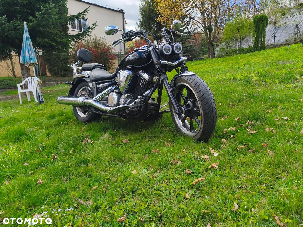 Yamaha XVS - 2
