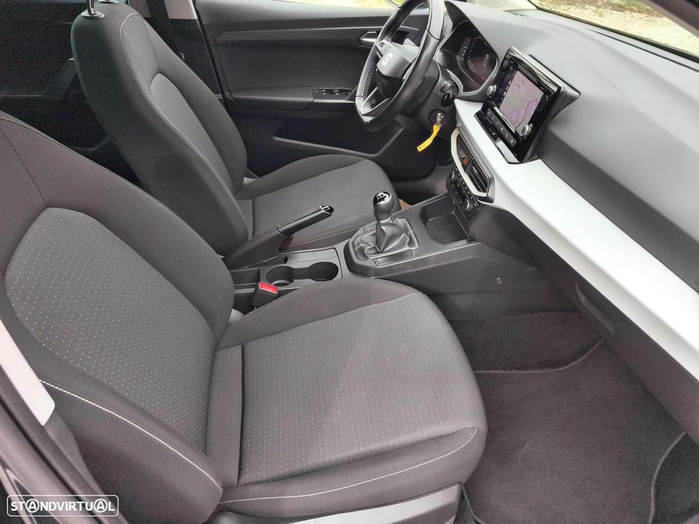 SEAT Ibiza 1.0 TSI Style - 18