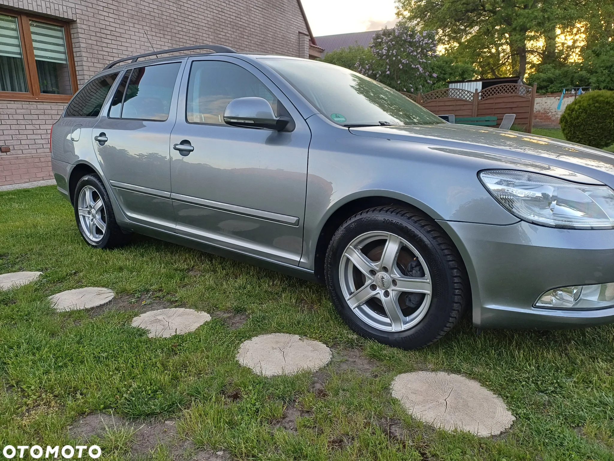 Skoda Octavia 2.0 TDI Ambiente - 5