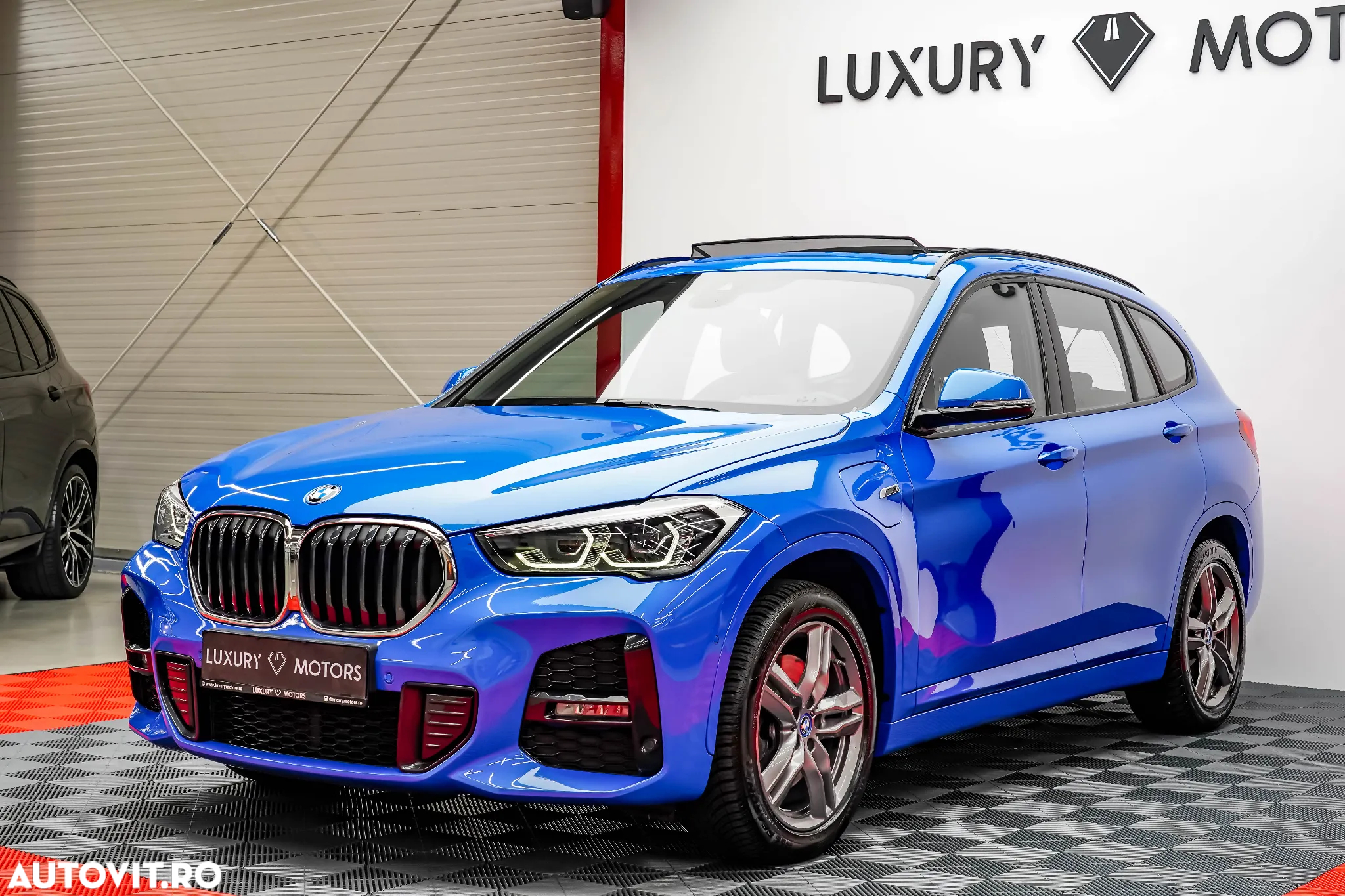 BMW X1 xDrive25e Aut. M Sportpaket - 7