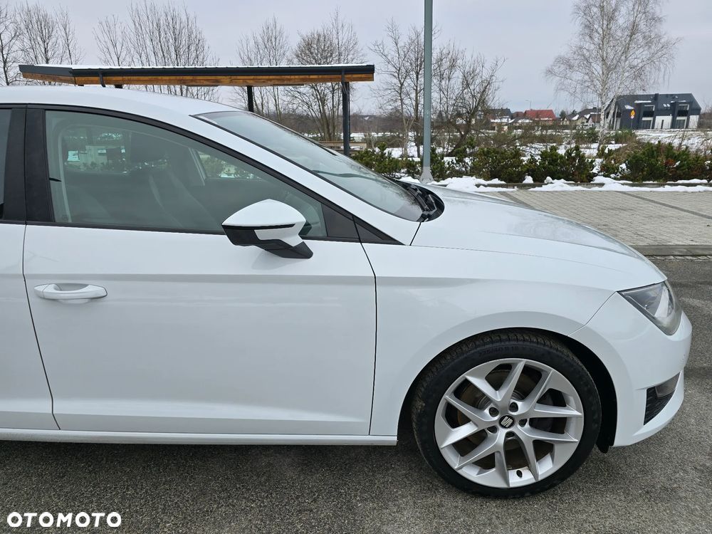 Seat Leon 1.8 TSI Ecomotive FR - 37