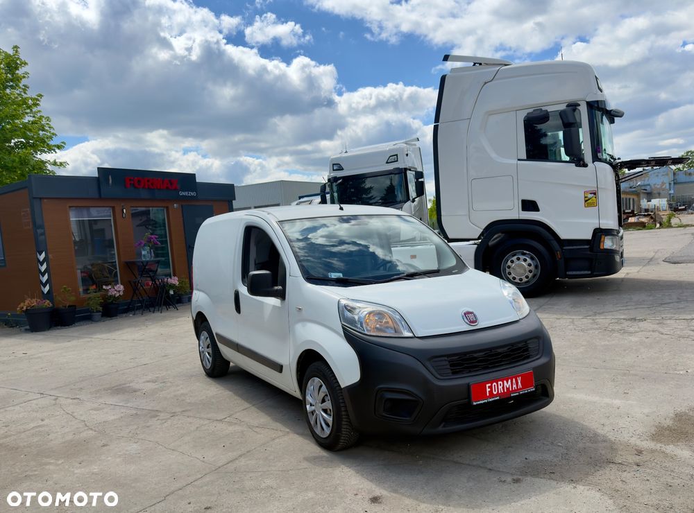 Fiat Fiorino 1.4 Easy - 9