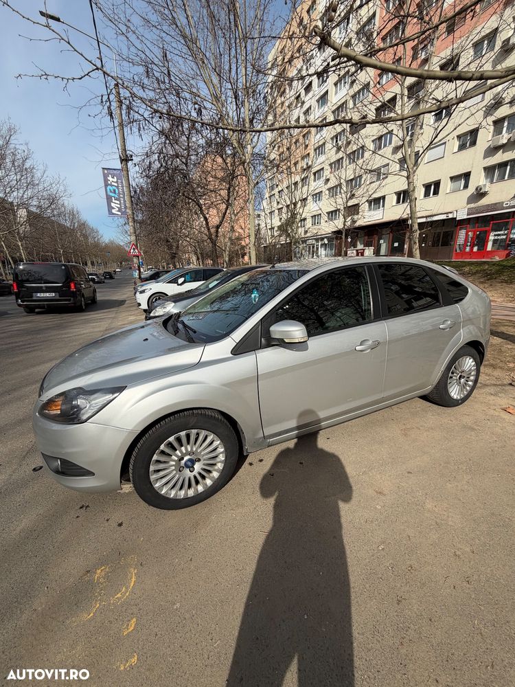 Ford Focus 2.0 TDCi Titanium - 12