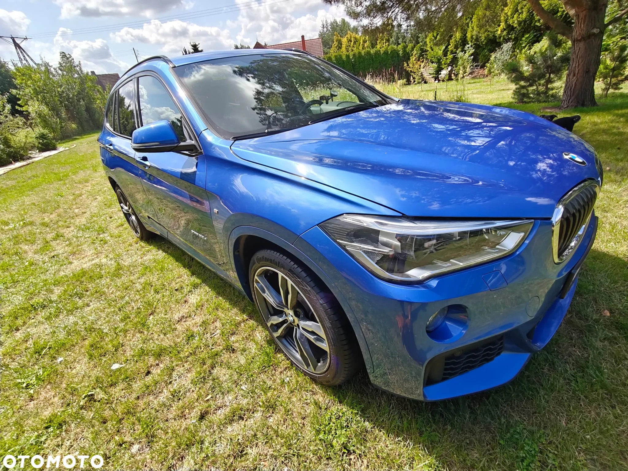 BMW X1 xDrive25d M Sport - 2