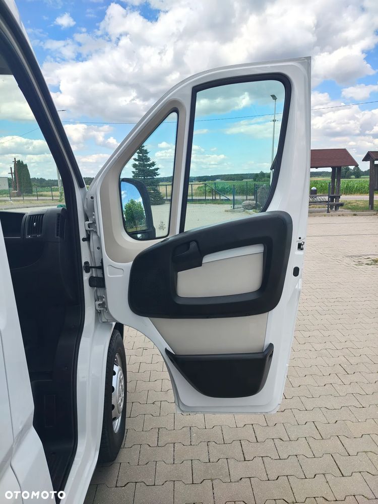Fiat DUCATO L4H3 MAXI MAX 2.3 JTD 130 KM - 26