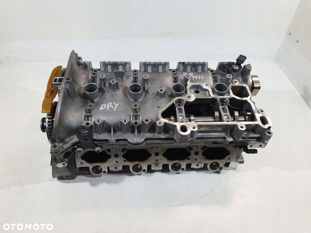 głowica 06n103403a/d 2.0 tfsi dry audi a6 c8 q5 s3 vw golf viii gti komplet - 1