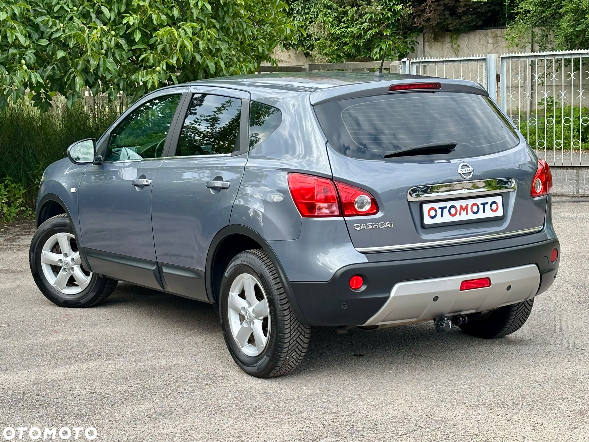 Nissan Qashqai 2.0 Acenta - 12
