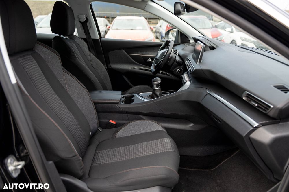 Peugeot 3008 1.6 BlueHDI FAP Allure - 15