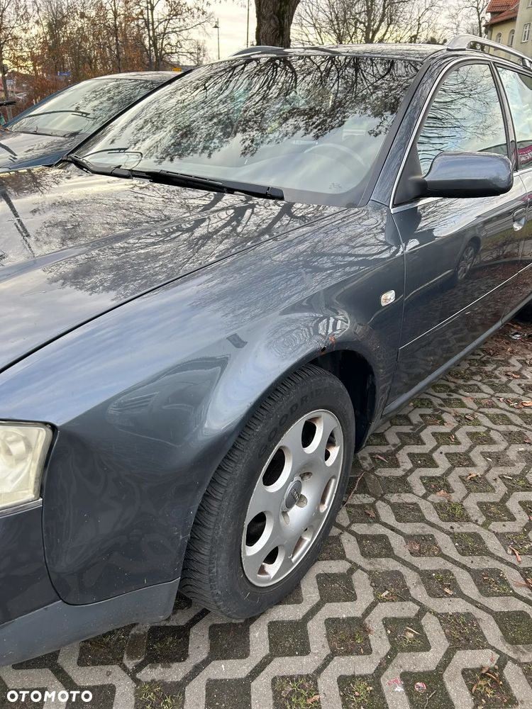Audi A6 Avant - 4