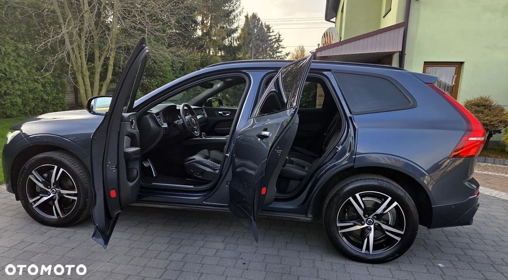 Volvo XC 60 B4 D Geartronic RDesign - 18