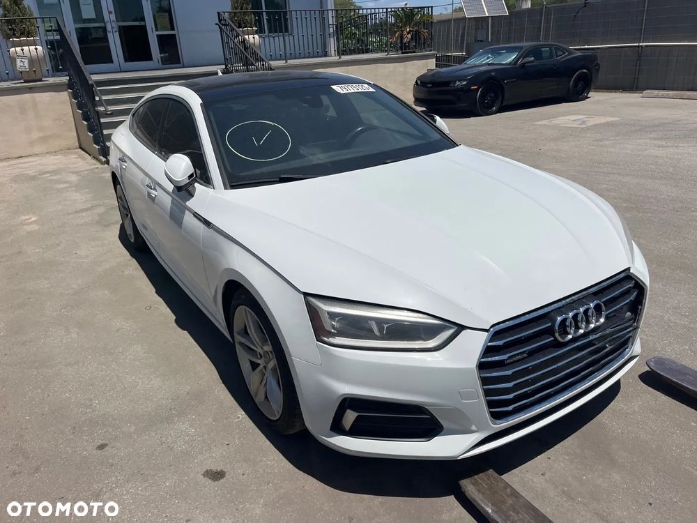 Audi A5 Sportback - 2
