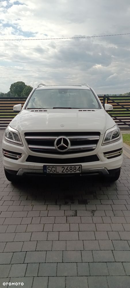 Mercedes-Benz GL - 1