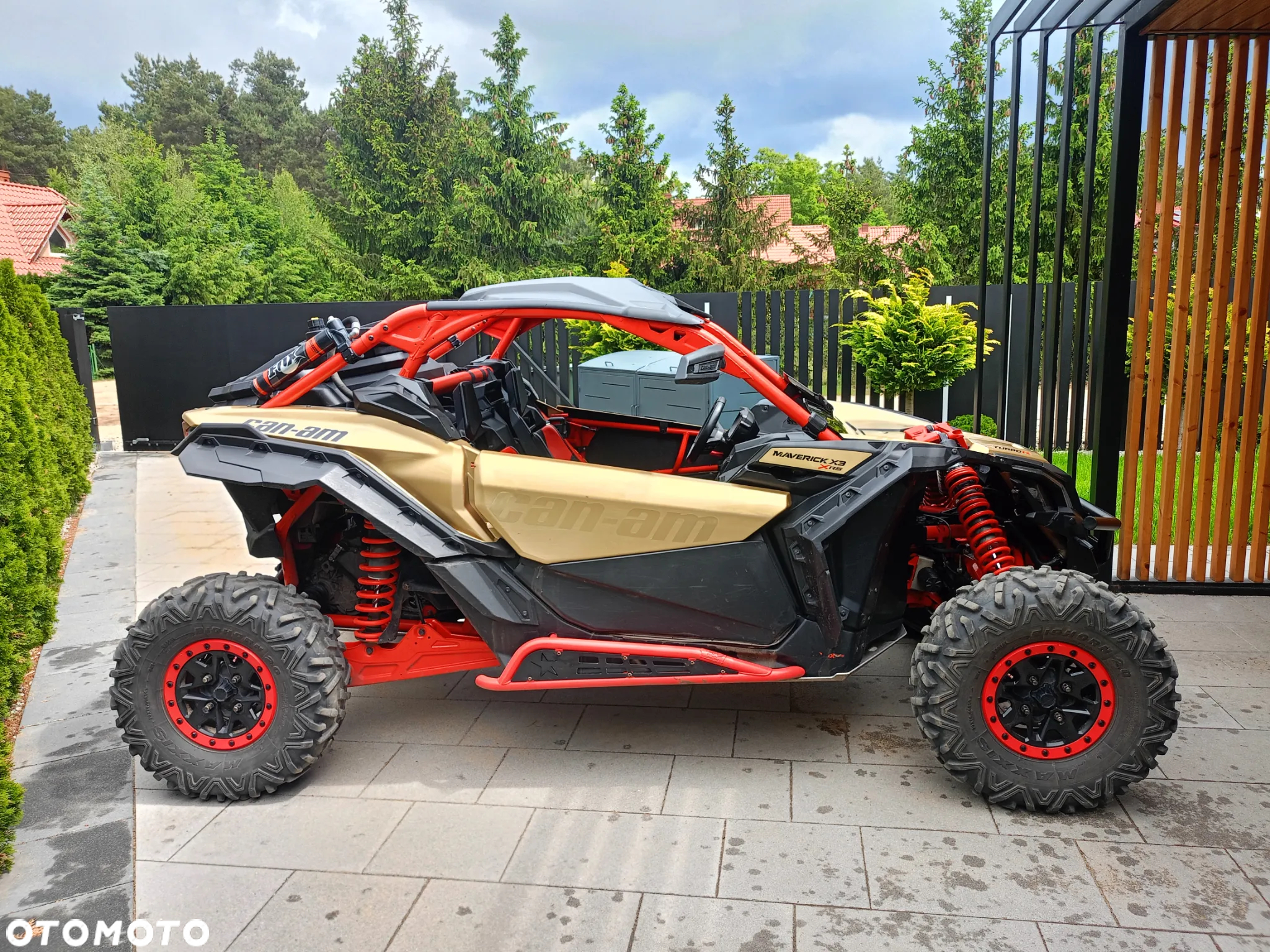Can-Am Maverick