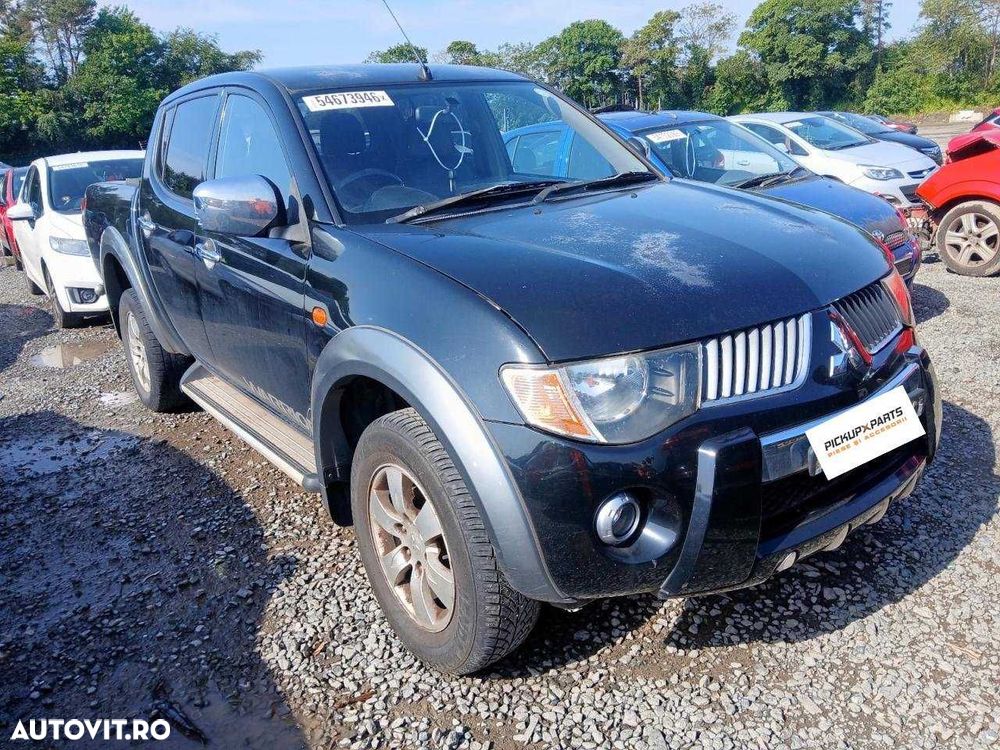 Dezmembrez Mitsubishi L200 2.5 Diesel 2007 - 2