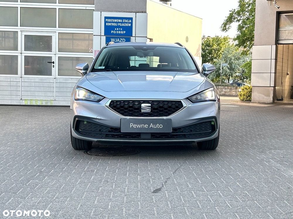Seat Leon 2.0 TDI Style - 7