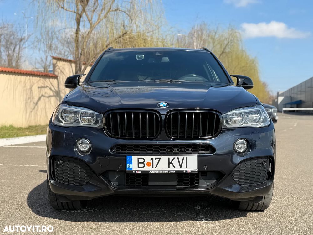 BMW X5 xDrive30d - 1