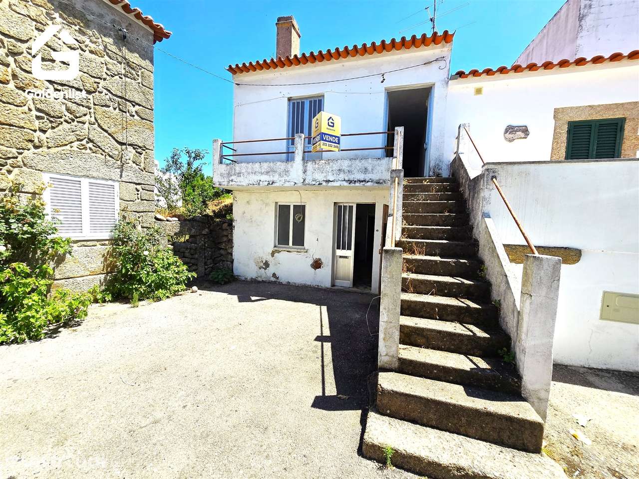 Moradia T4 Venda em Aldeia de Santa Margarida,Idanha-a-Nova - Grande imagem: 2/20