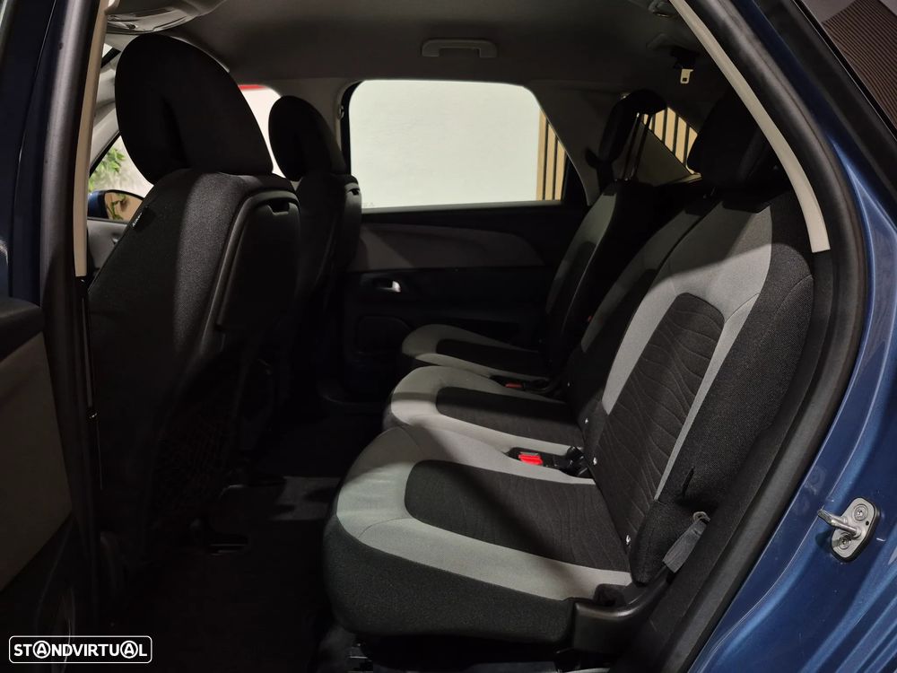 Citroën C4 Picasso 1.6 HDi Seduction ETG6 - 9