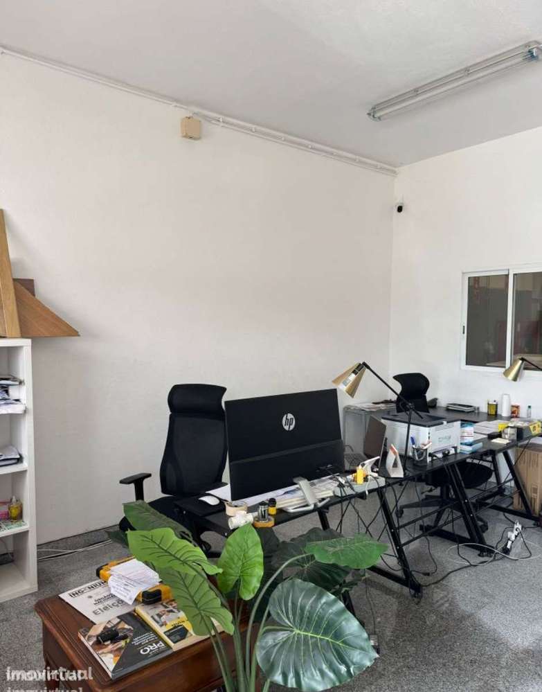 Espetacular Armanzem 500 m2 arrendamento - Grande imagem: 4/14