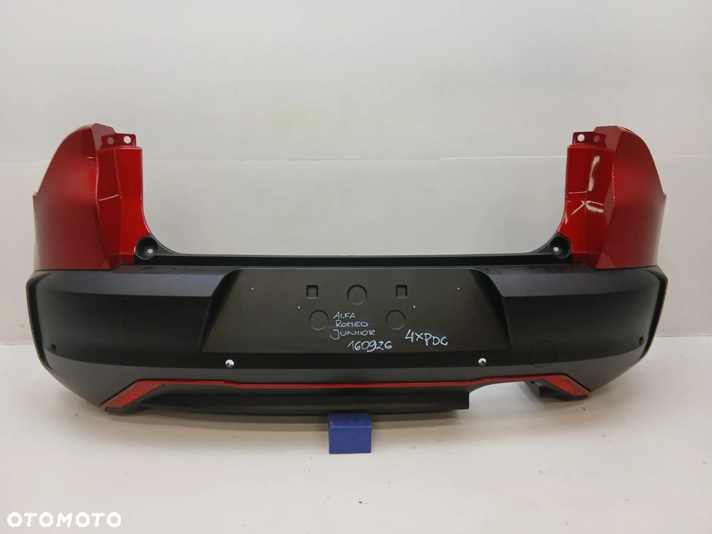 Zderzak tył tylny Alfa Romeo Junior 2024-