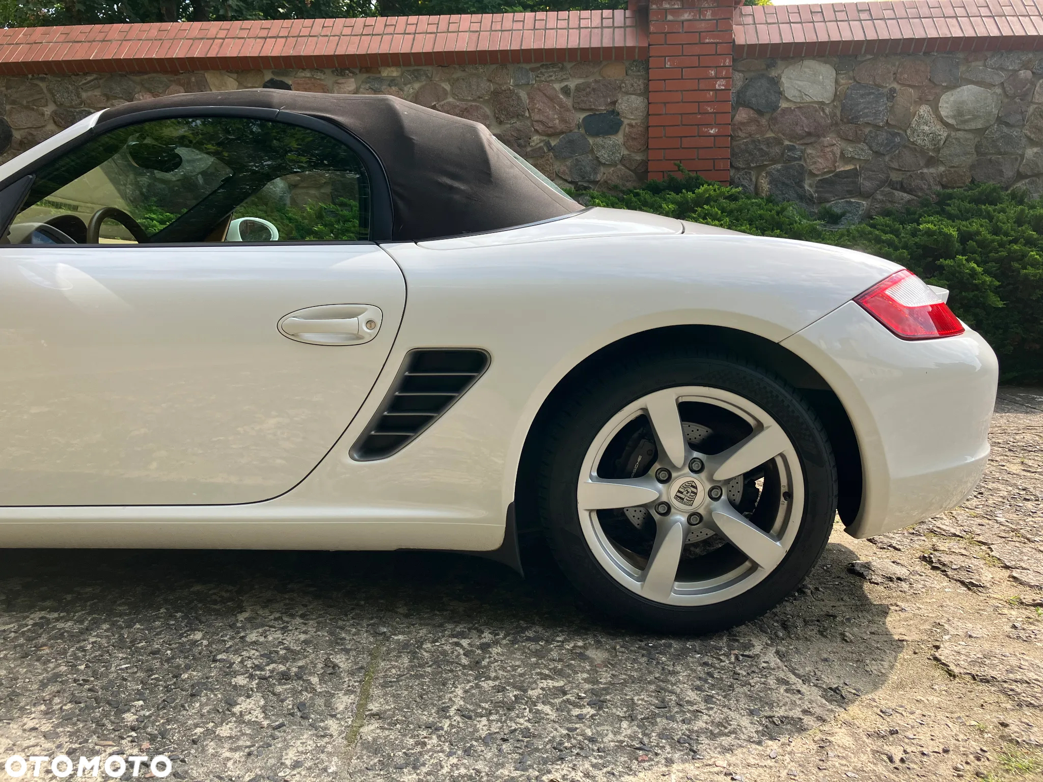 Porsche Boxster Standard - 13