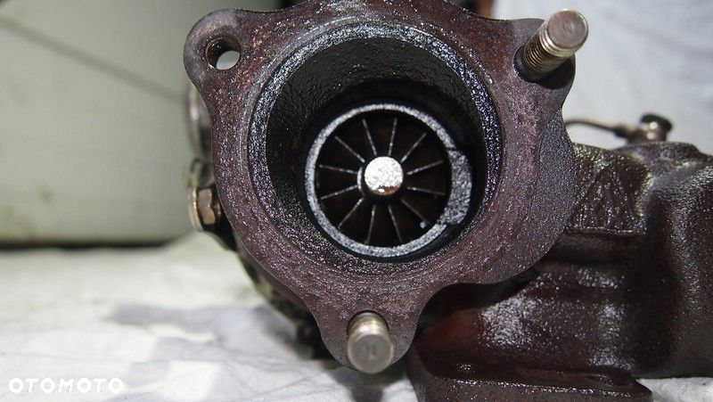 turbosprezarka volvo 850 v/s70 2.5tdi 53241015076 - 8