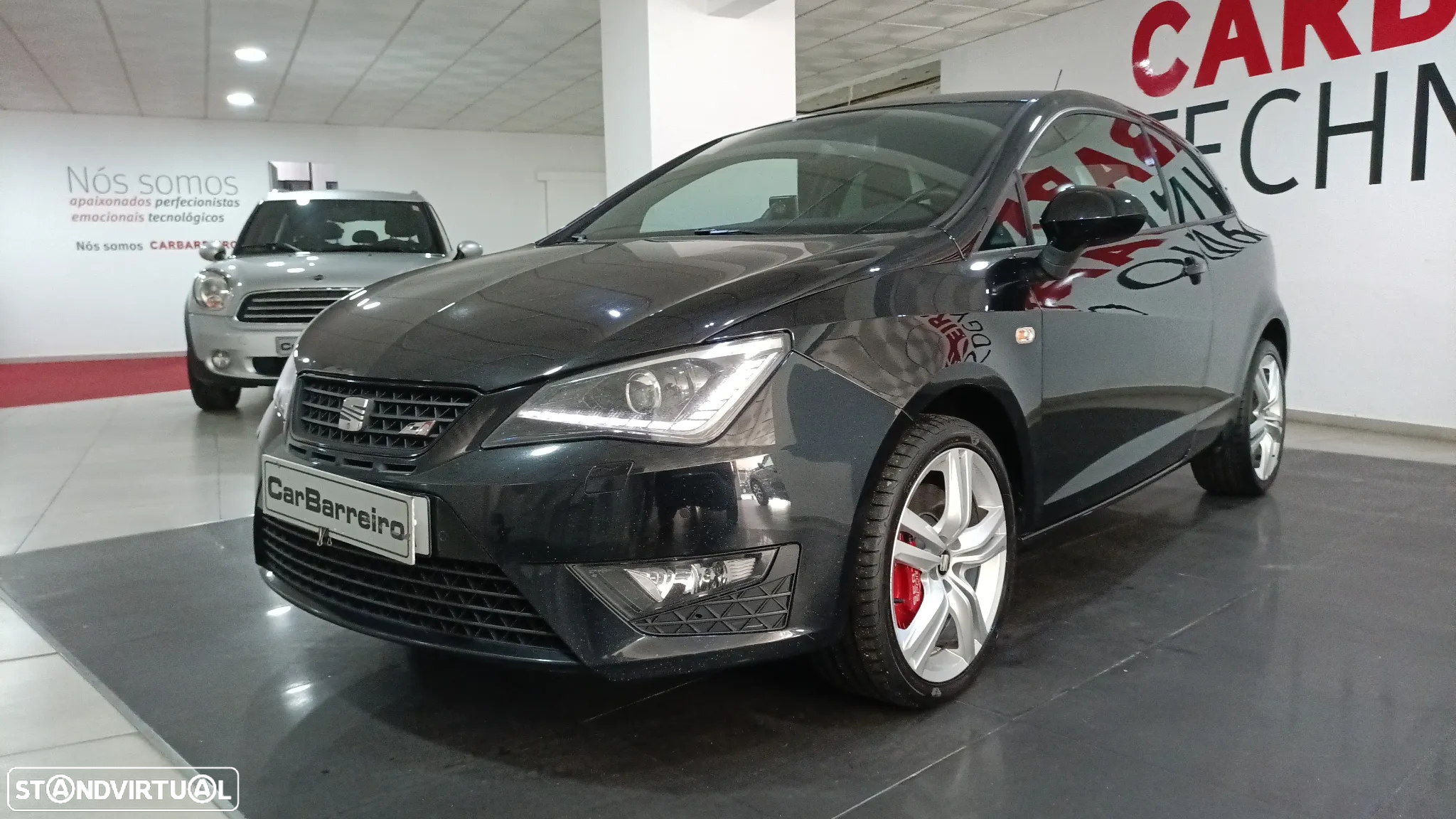 SEAT Ibiza SC 1.4 TSI Cupra DSG - 3