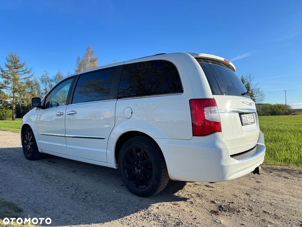 Chrysler Town & Country 3.6 Touring - 3