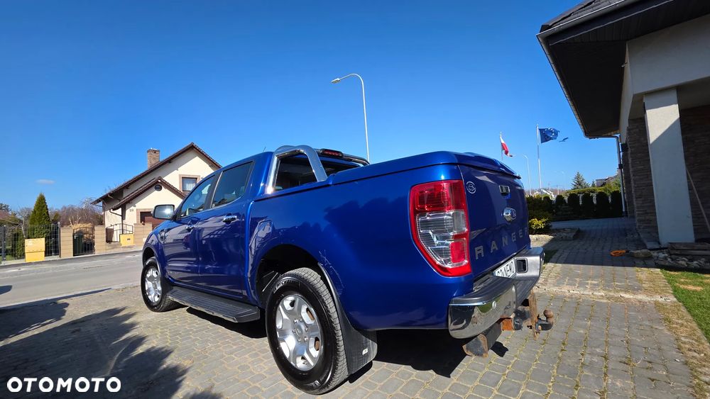 Ford Ranger 3.2 TDCi 4x4 DC Limited - 4
