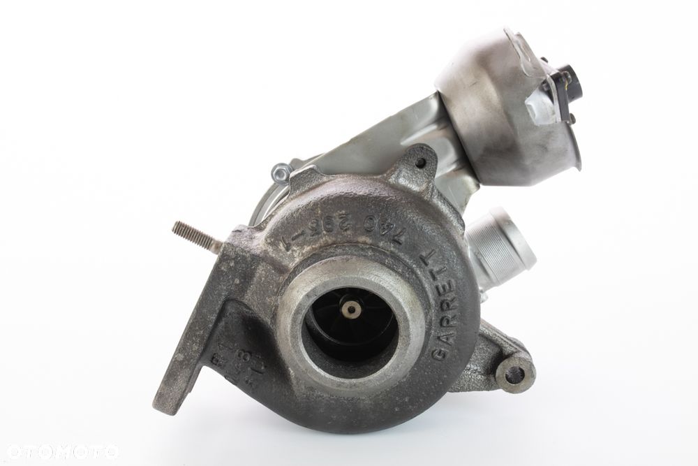 Turbosprężarka Ford C-MAX 2.0 TDCi 760774 OE - 3M5Q6K682BA NOWY CZUJNIK ! - 7