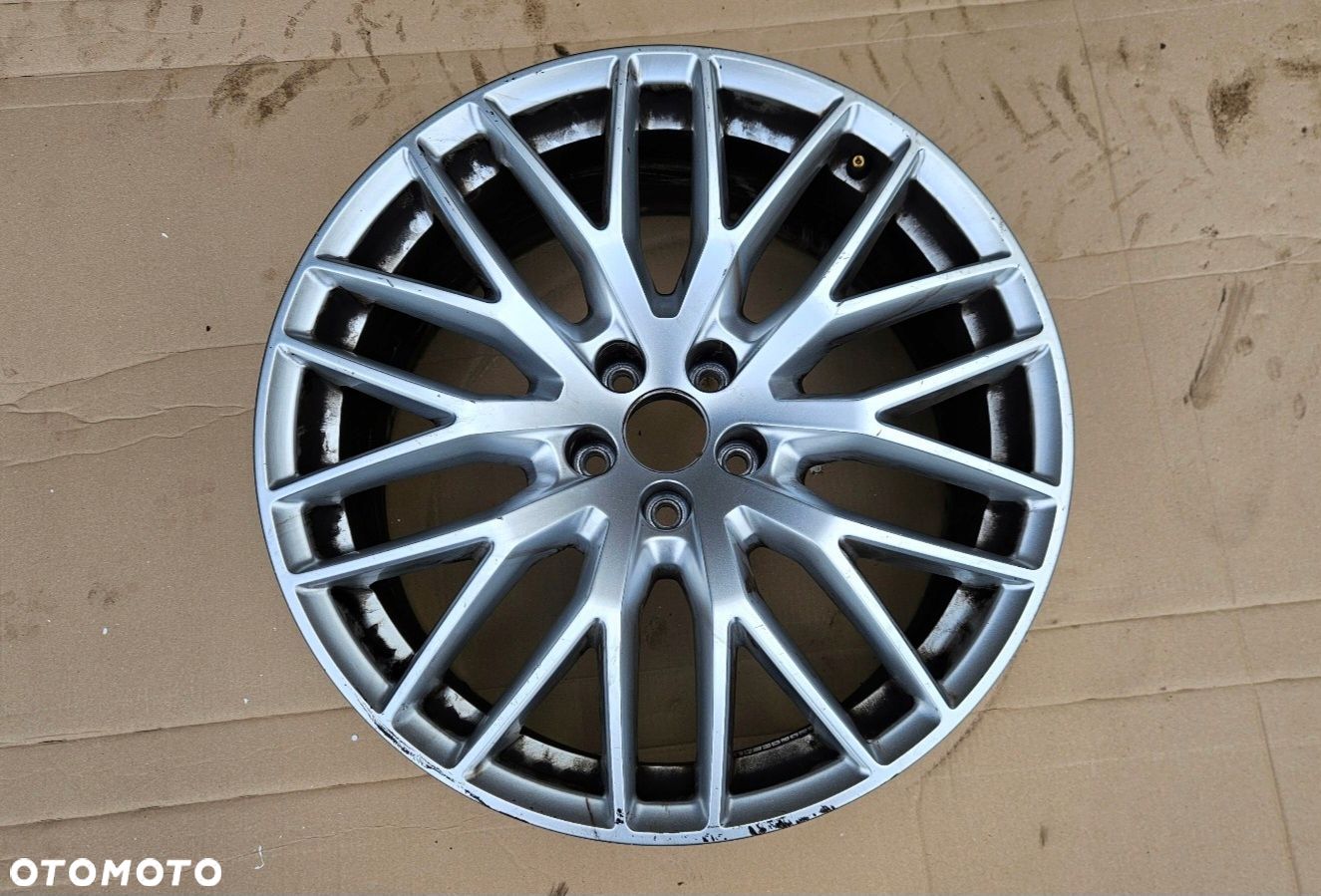 Felga aluminiowa Audi Q7 4M 4M0601025CQ 20" 9J - 1