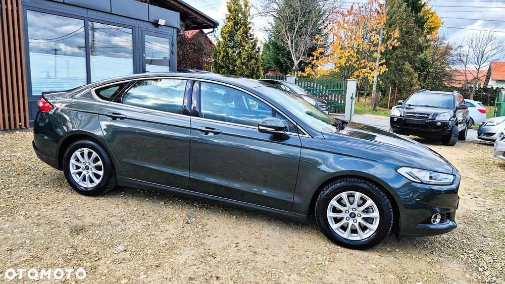 Ford Mondeo 2.0 Hybrid Titanium - 10