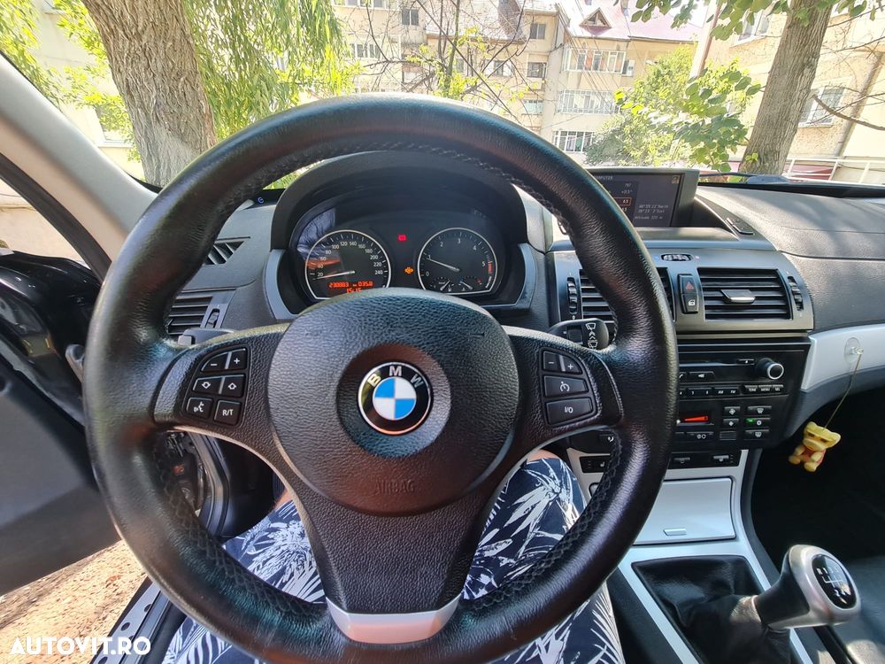 BMW X3 2.0d - 3