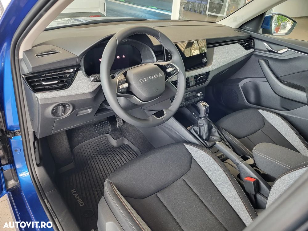 Skoda Kamiq 1.0 TSI DSG Selection - 7