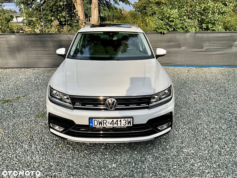 Volkswagen Tiguan 2,0 TSI OPF 4Motion DSG R-Line - 9