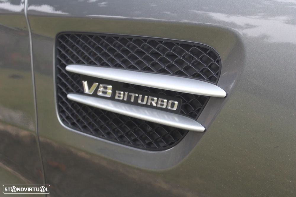 Mercedes-Benz AMG GT Speedshift 7G-DCT - 9