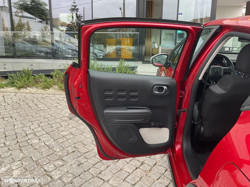 Citroën C3 1.2 PureTech YOU! - 36