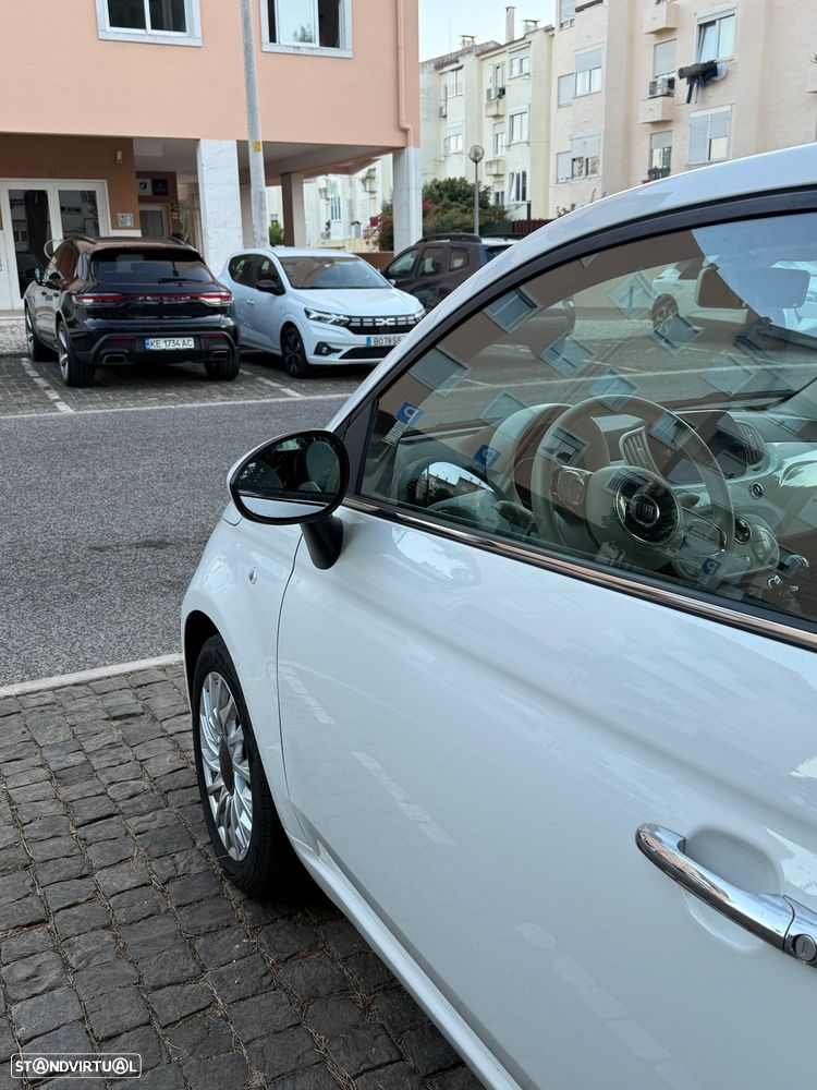 Fiat 500 1.0 Hybrid Dolcevita - 5