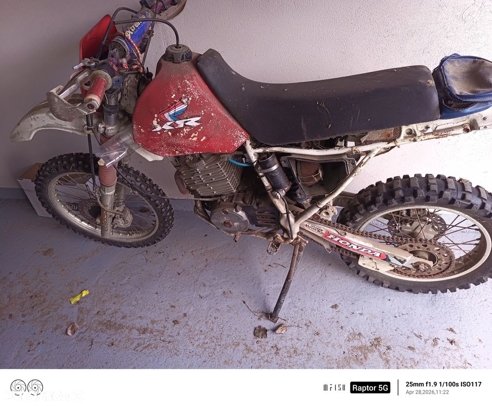 Honda XR - 1
