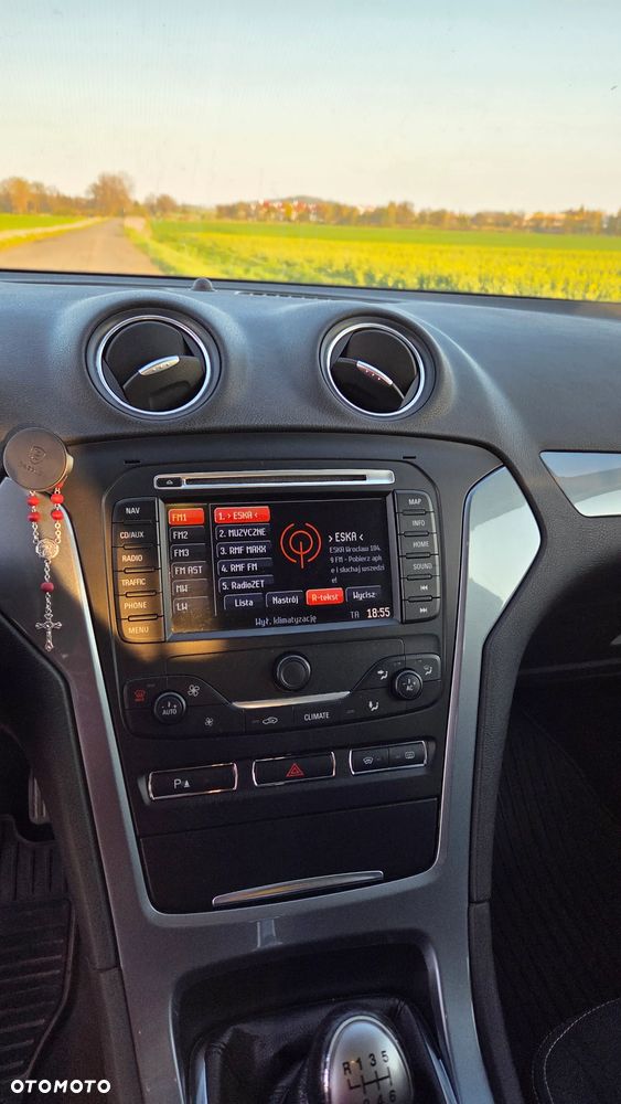 Ford Mondeo 2.0 TDCi Titanium - 12