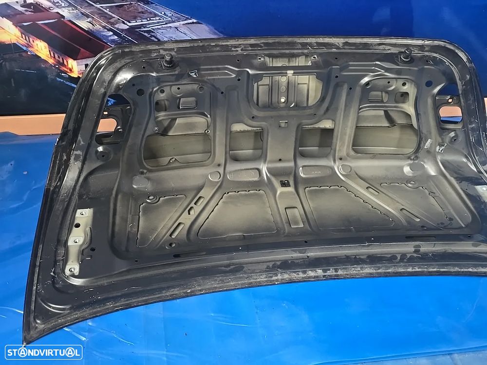 Bagageira Mala Original BMW Série 7 F01 F02 2008+ - 7