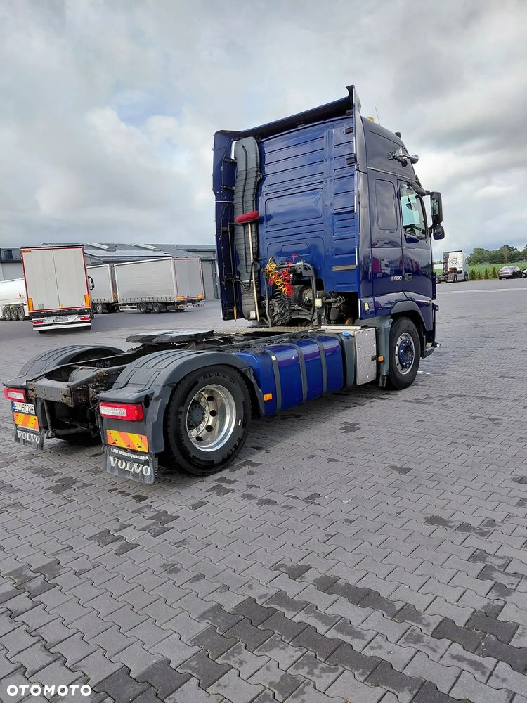 Volvo FH13 500 Ocean Race - 4