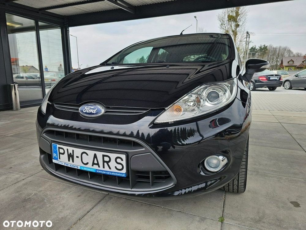 Ford Fiesta 1.25 Titanium X - 7