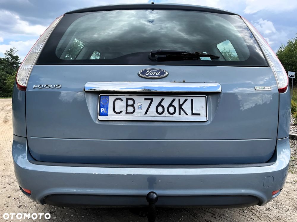 Ford Focus 1.8 Titanium - 33
