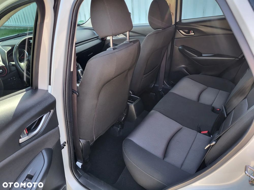 Mazda CX-3 SKYACTIV-G 120 SKYACTIV-Drive FWD Sports-Line - 22