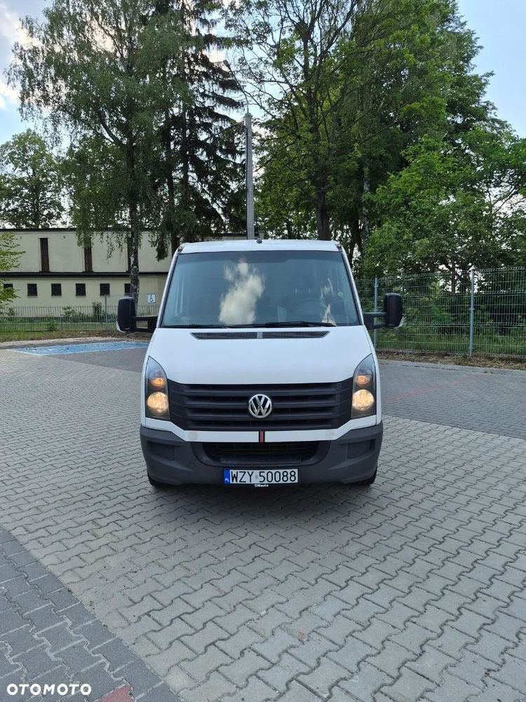 Volkswagen Crafter - 8