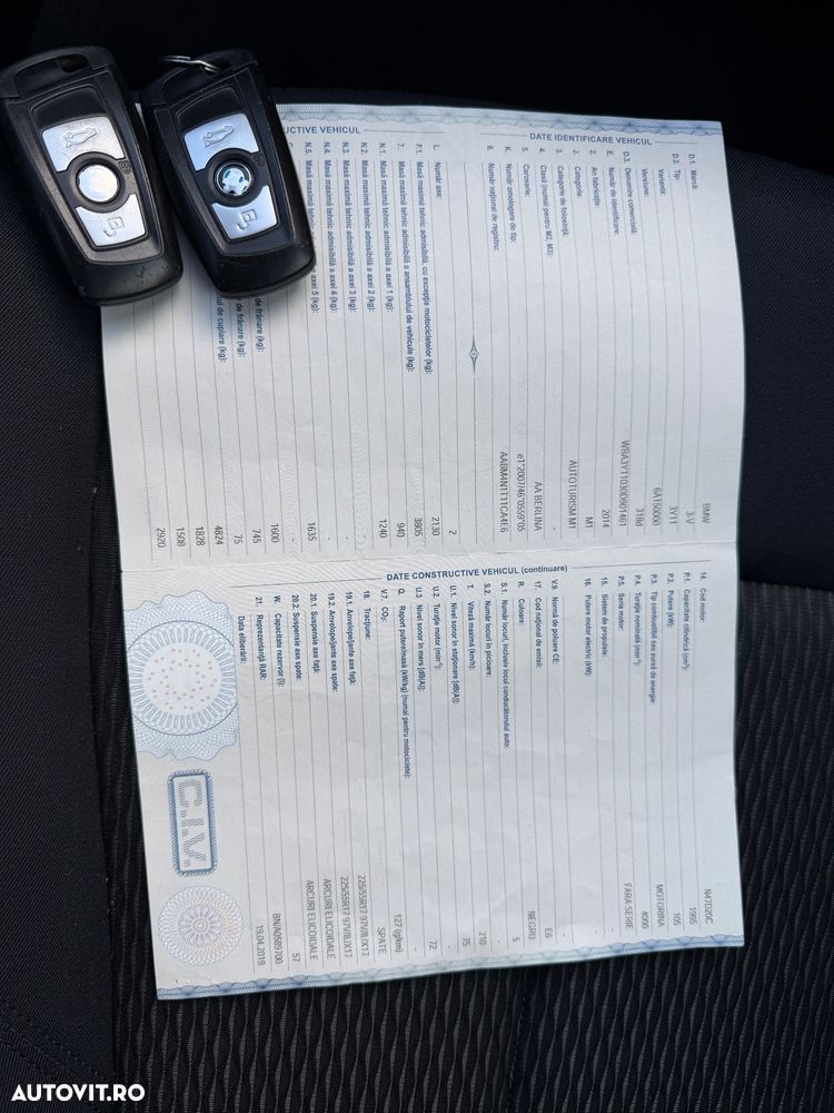 BMW Seria 3 318d Aut. Modern Line - 30