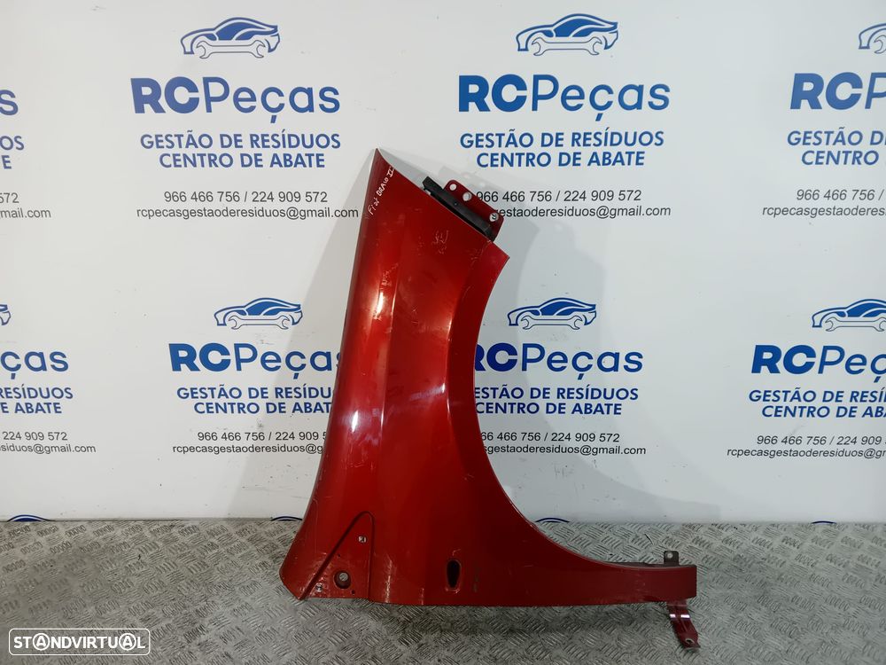 .Guardalamas Frente Frontal Direito Fiat Bravo 2 II Original